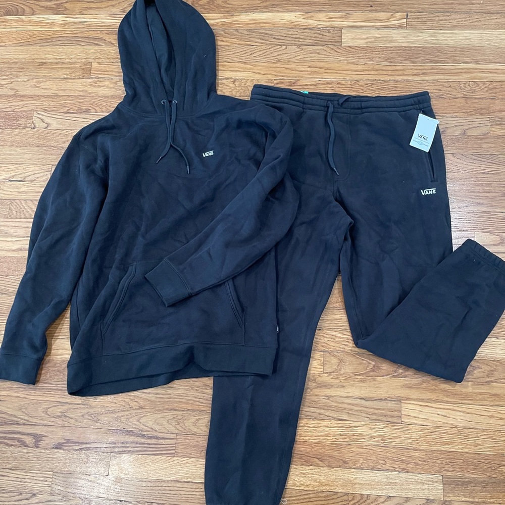 VANS SWEATSUIT